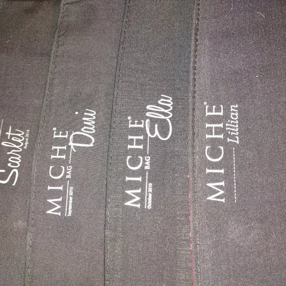 Miche bag + 5 shells - Picture 6 of 7